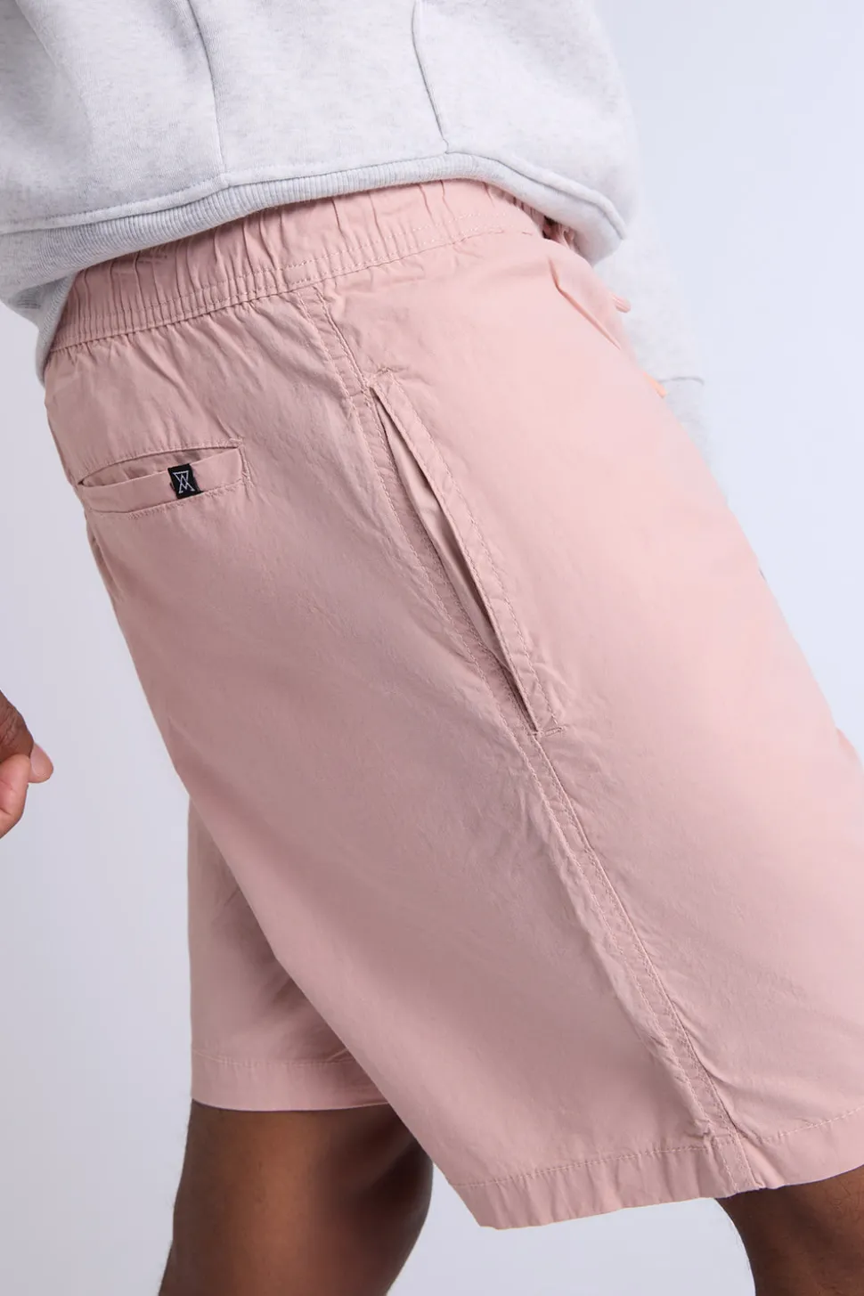 Arsenic Mens 7" Poplin Shorts