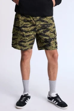 Arsenic Mens 7" Ripstop Cargo Shorts