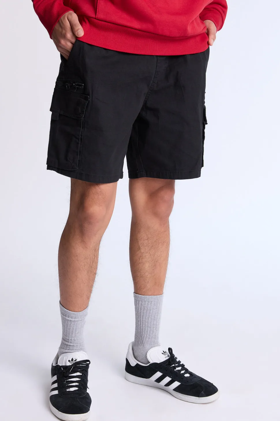 Arsenic Mens 7" Ripstop Cargo Shorts