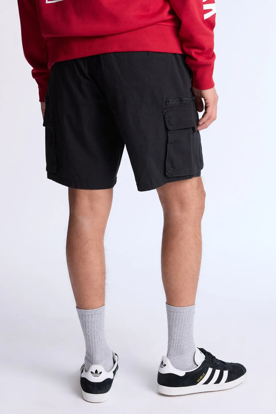 Arsenic Mens 7" Ripstop Cargo Shorts