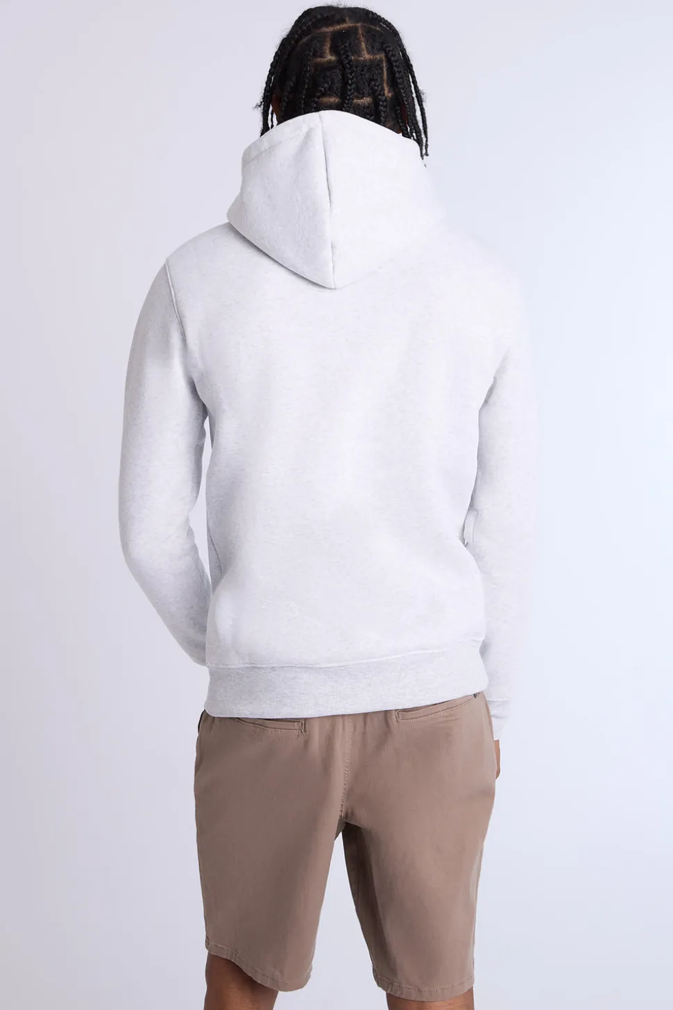 Arsenic Mens 10" Twill Chino Shorts