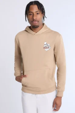Arsenic Mens Anarchy Hoodie