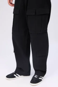 Arsenic Mens Baggy Cargo Pant