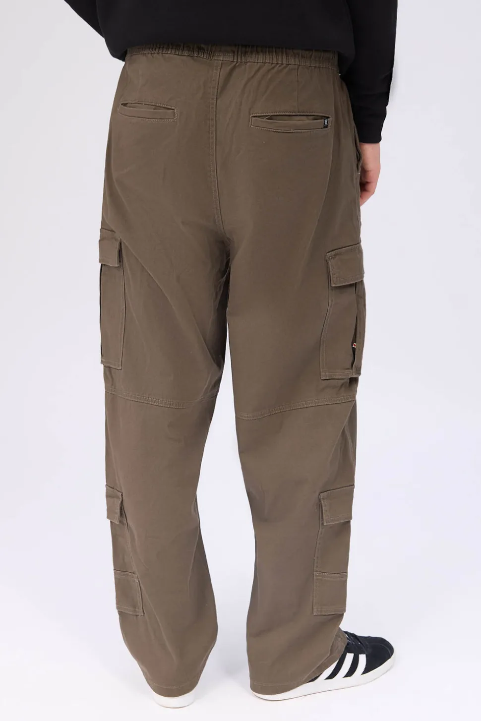 Arsenic Mens Baggy Cargo Pant