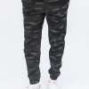 Arsenic Mens Basic Slim Jogger