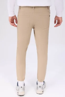 Arsenic Mens Basic Twill Jogger