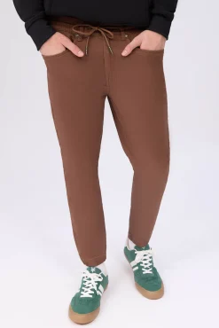 Arsenic Mens Basic Twill Jogger