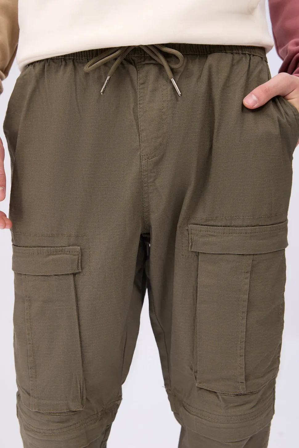Arsenic Mens Convertible Cargo Pant