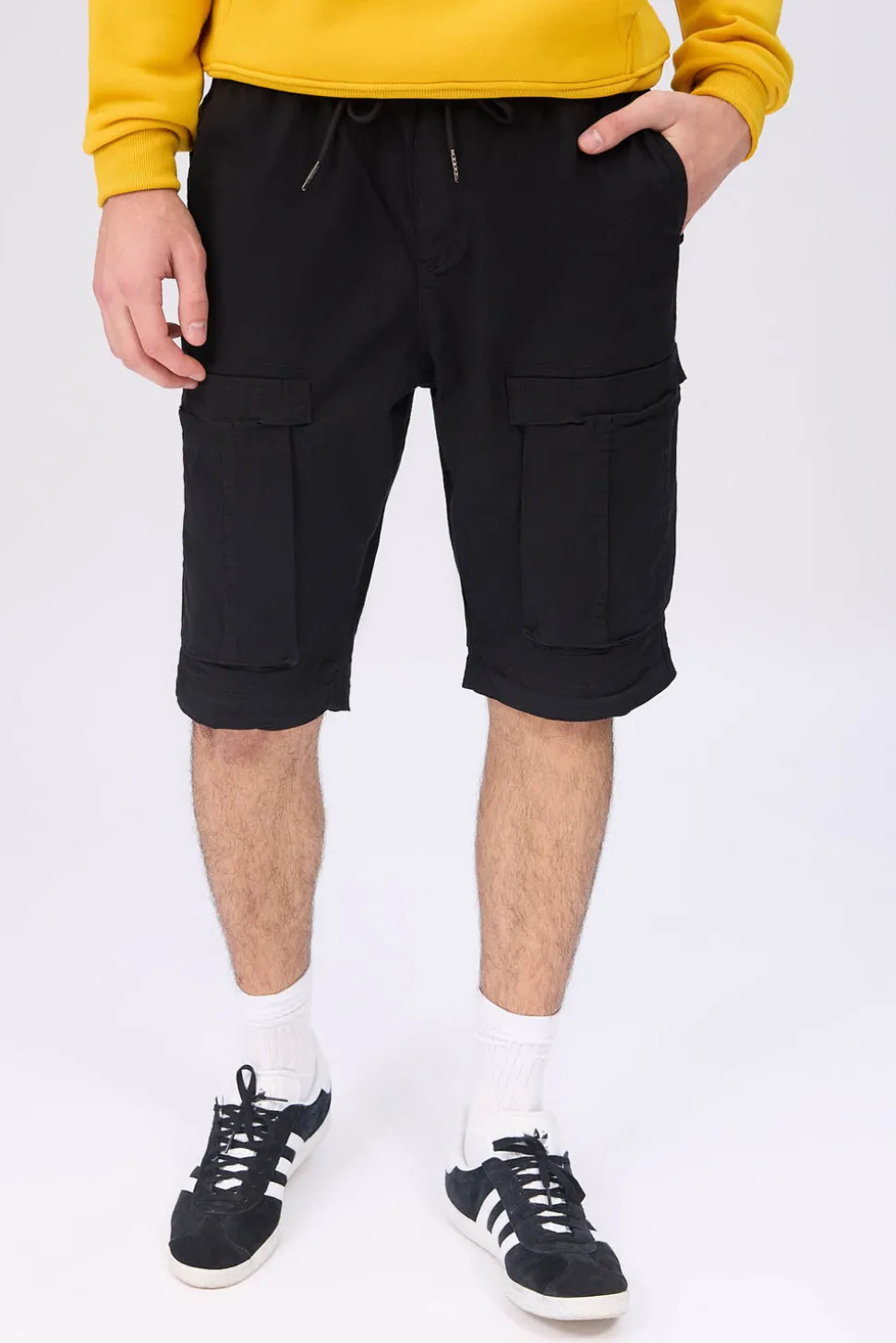 Arsenic Mens Convertible Cargo Pant