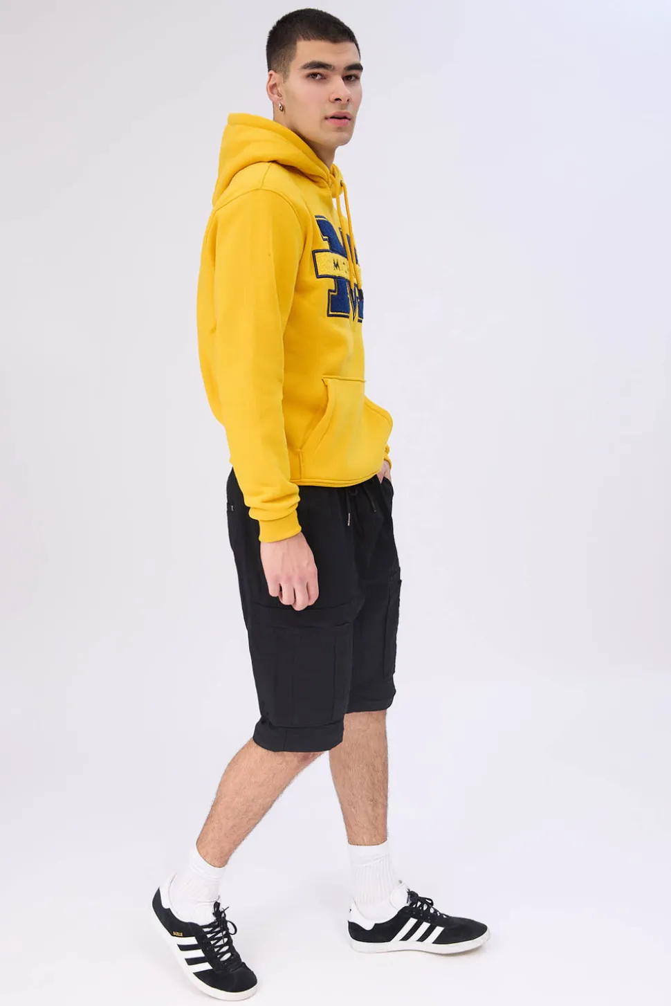 Arsenic Mens Convertible Cargo Pant