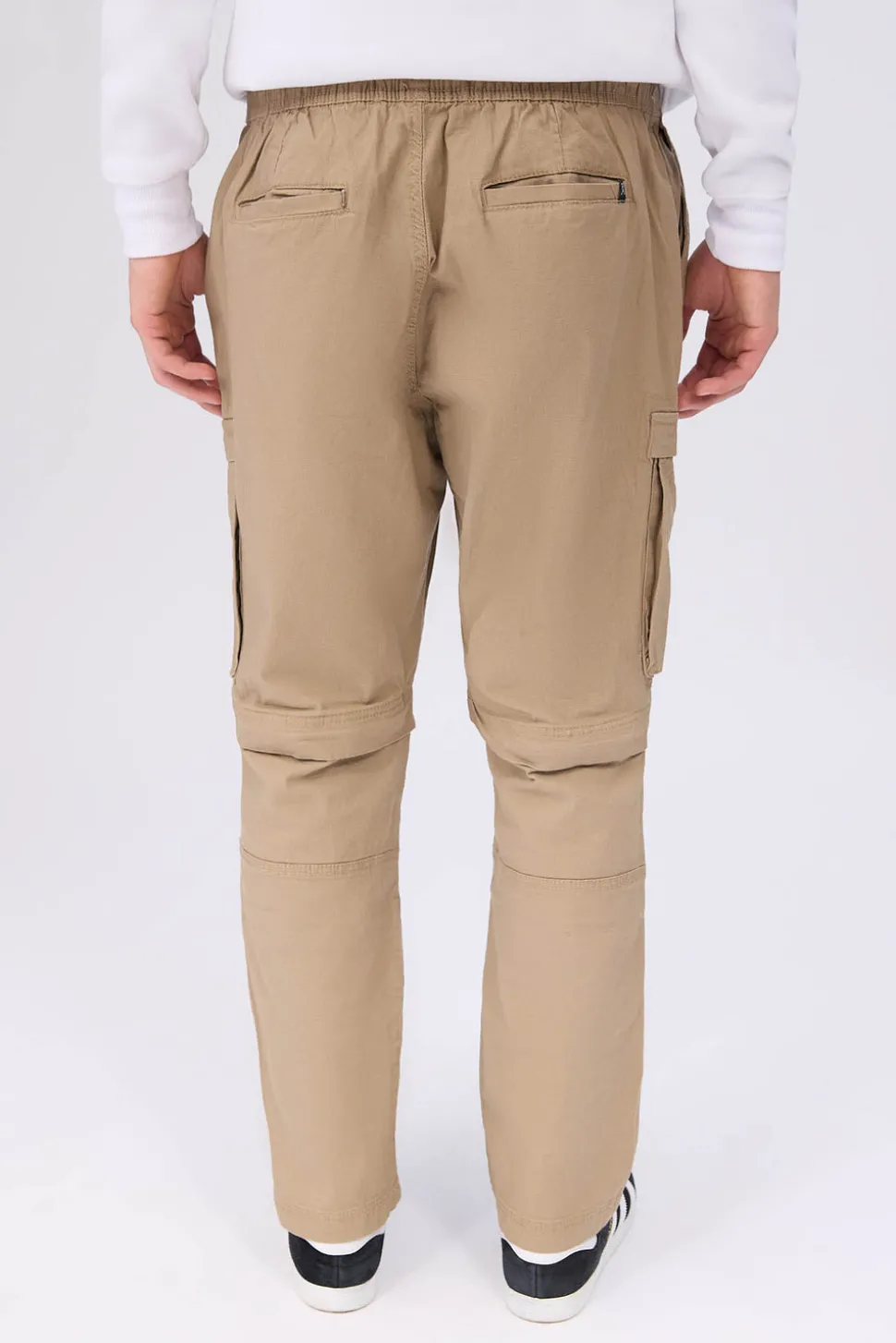 Arsenic Mens Convertible Cargo Pant