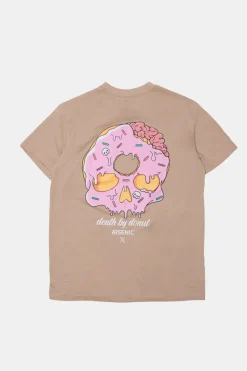 Arsenic Mens Death By Donut T-Shirt