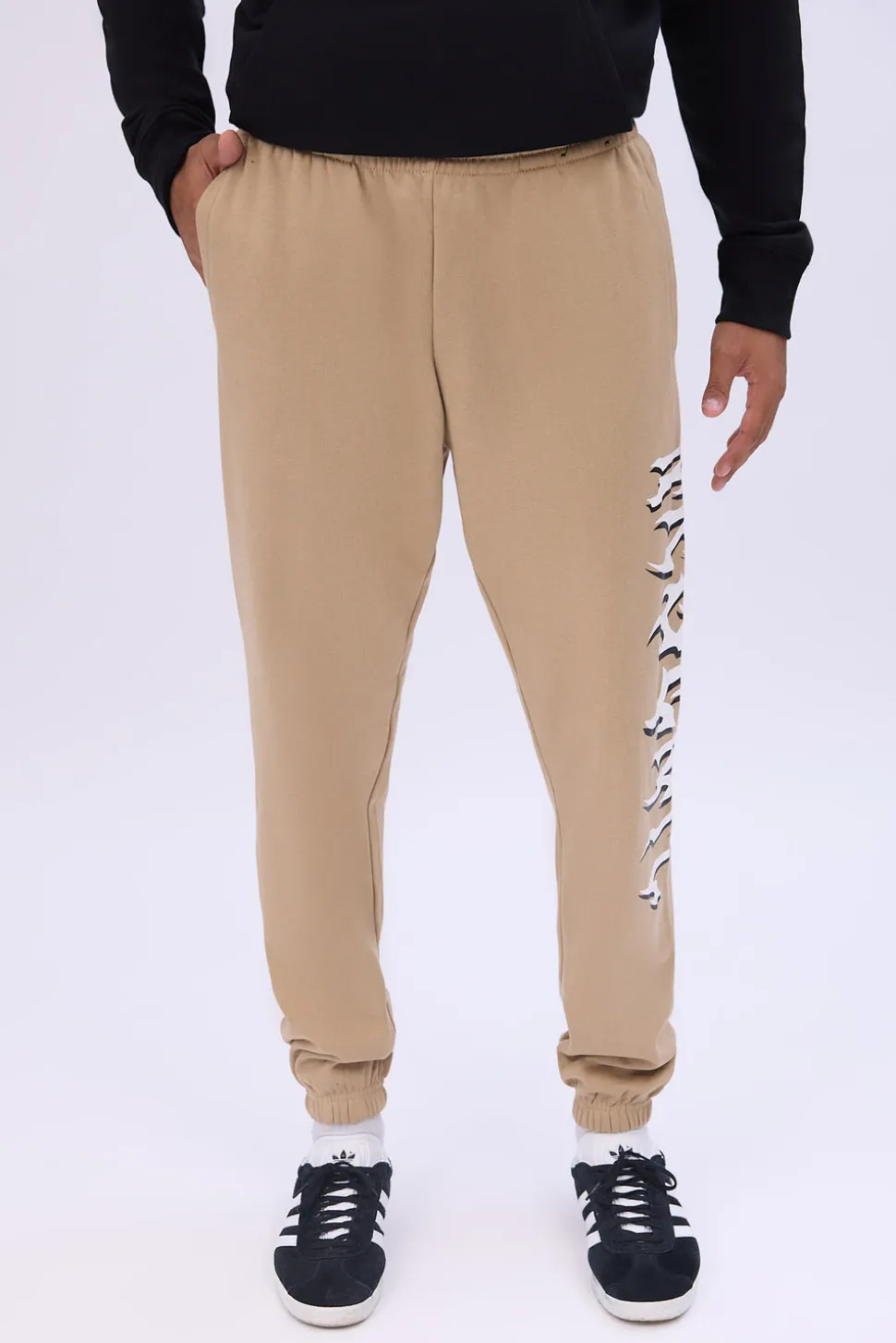 Arsenic Mens Death Logo Sweatpant