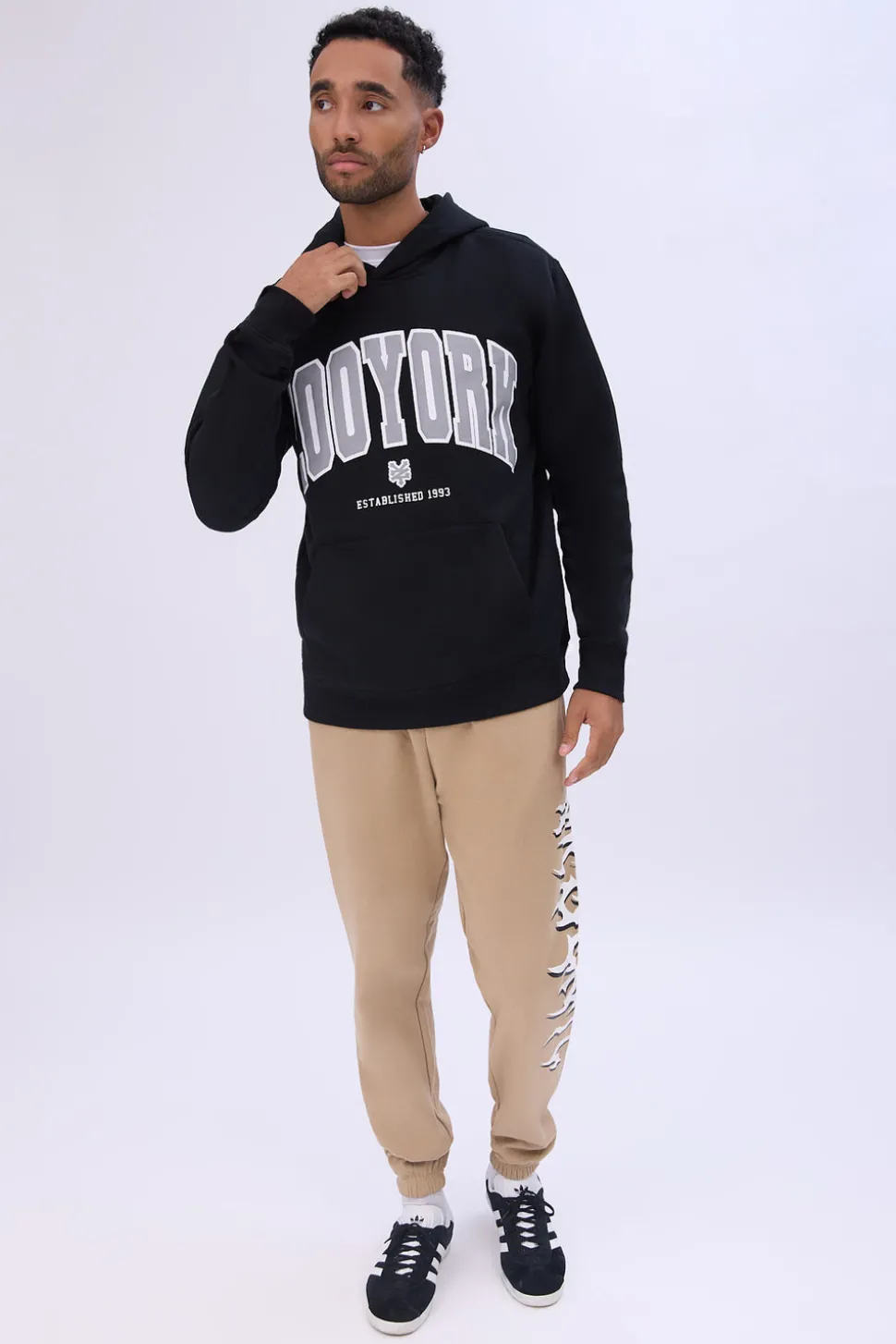 Arsenic Mens Death Logo Sweatpant