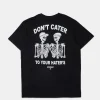 Arsenic Mens Don't Cater T-Shirt
