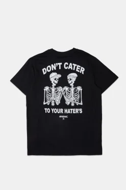 Arsenic Mens Don't Cater T-Shirt