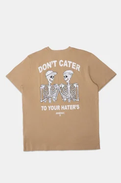 Arsenic Mens Don't Cater T-Shirt