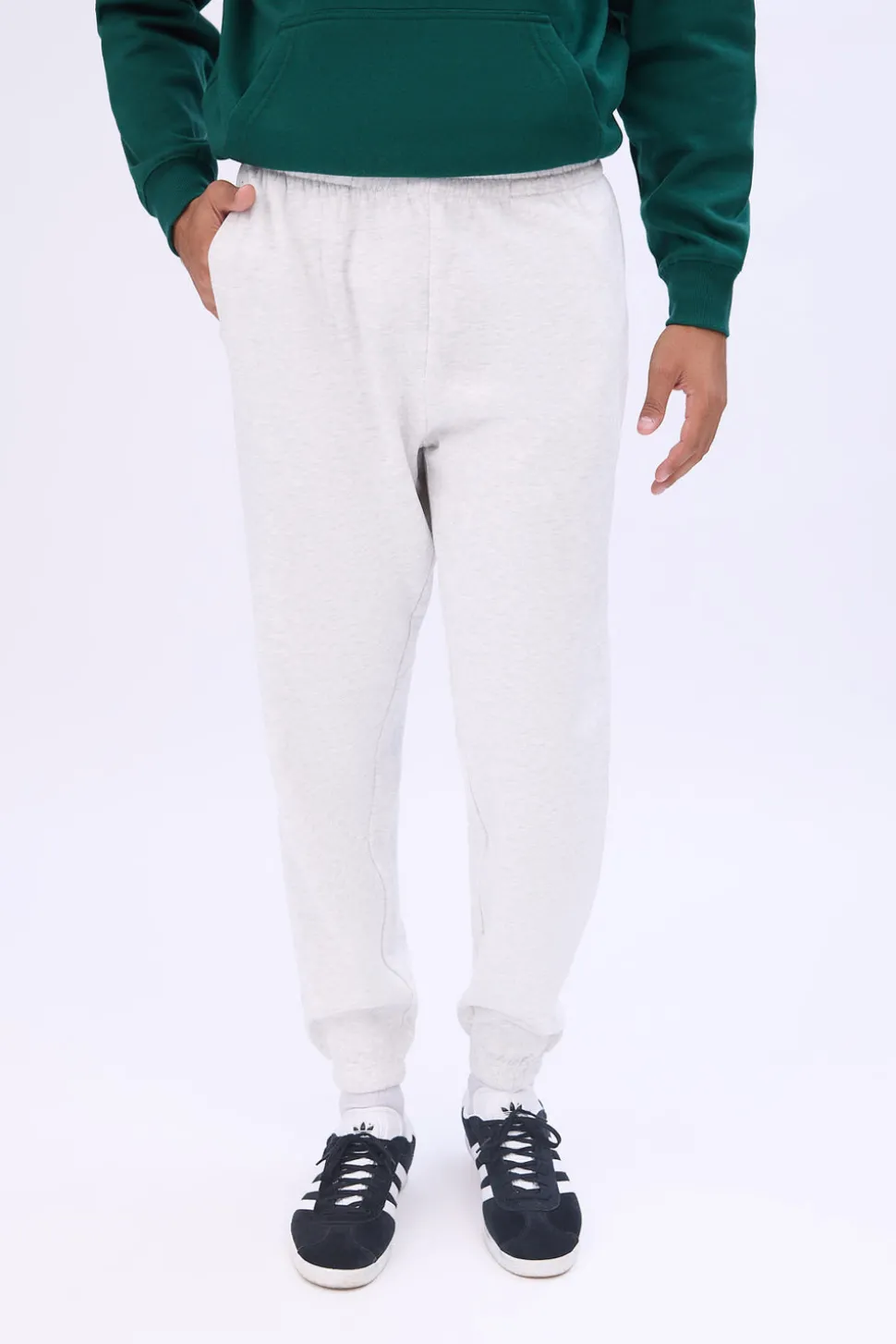 Arsenic Mens Embroidered Logo Sweatpant
