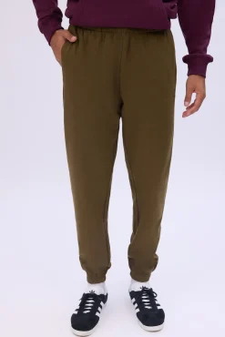 Arsenic Mens Embroidered Logo Sweatpant