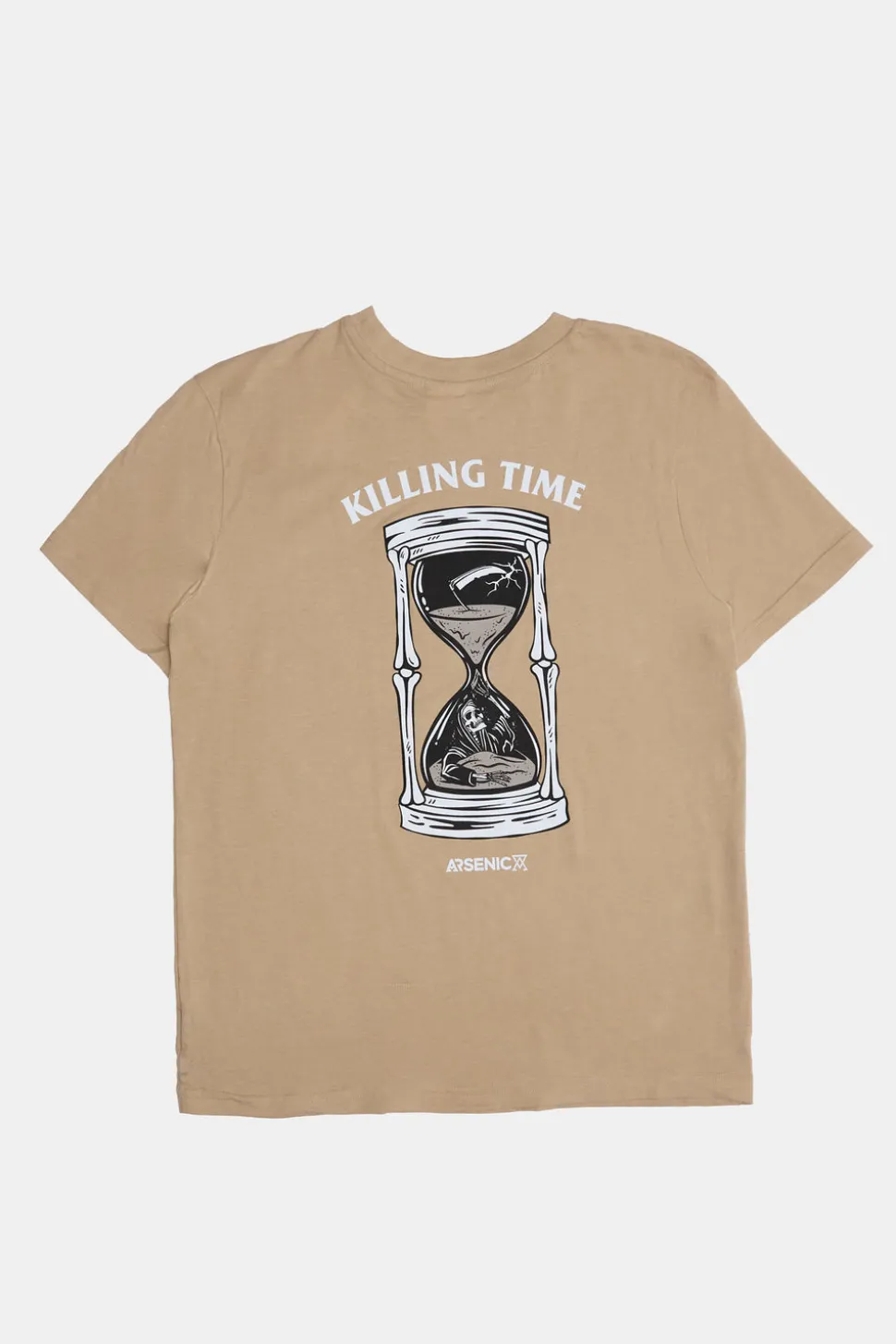Arsenic Mens Killing Time T-Shirt
