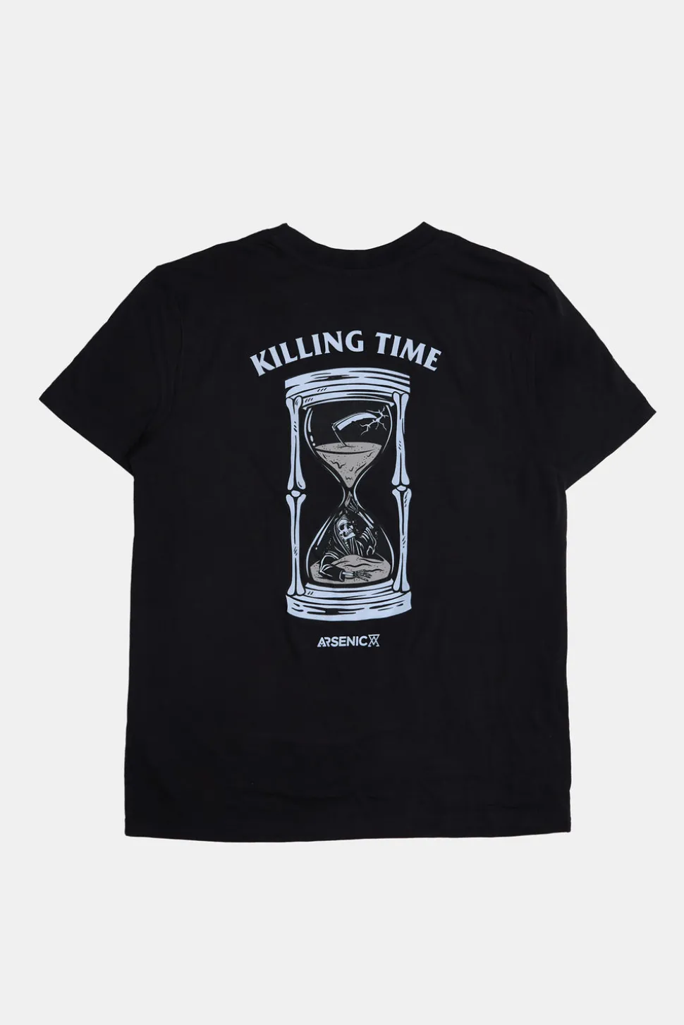 Arsenic Mens Killing Time T-Shirt