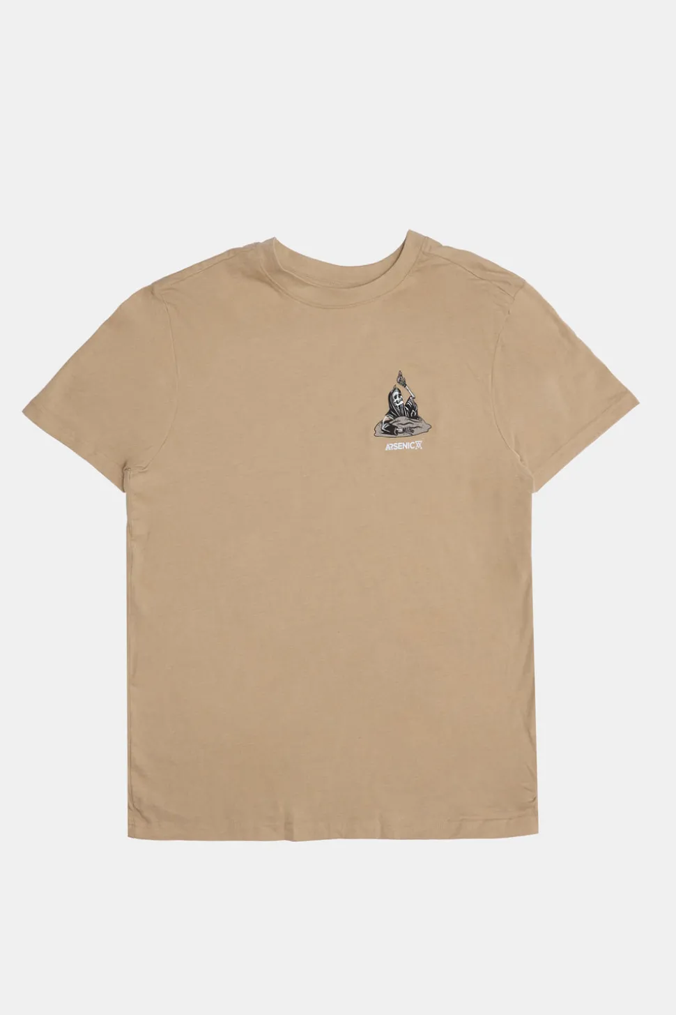 Arsenic Mens Killing Time T-Shirt