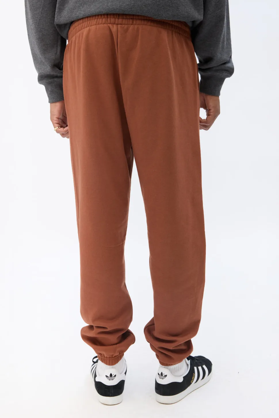 Arsenic Mens Logo Fleece Jogger