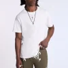 Arsenic Mens Logo Print Shorts