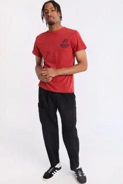 Arsenic Mens Loose Fit Cargo Pant