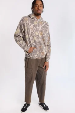 Arsenic Mens Loose Fit Cargo Pant