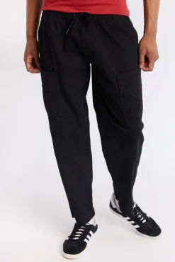 Arsenic Mens Loose Fit Cargo Pant