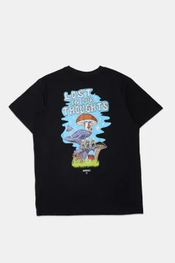 Arsenic Mens Lost In Our Thoughts T-Shirt