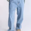 Arsenic Mens LSW Baggy Rigid Jeans