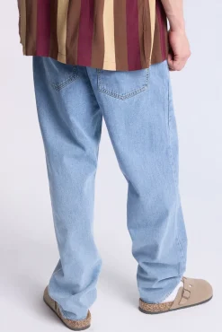 Arsenic Mens MSW Loose Rigid Jeans