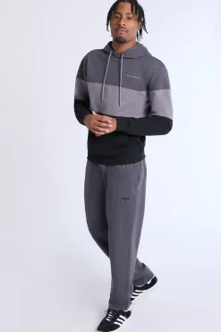 Arsenic Mens Open Bottom Sweatpant