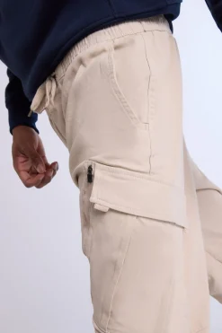 Arsenic Mens 3-Pocket Cargo Jogger