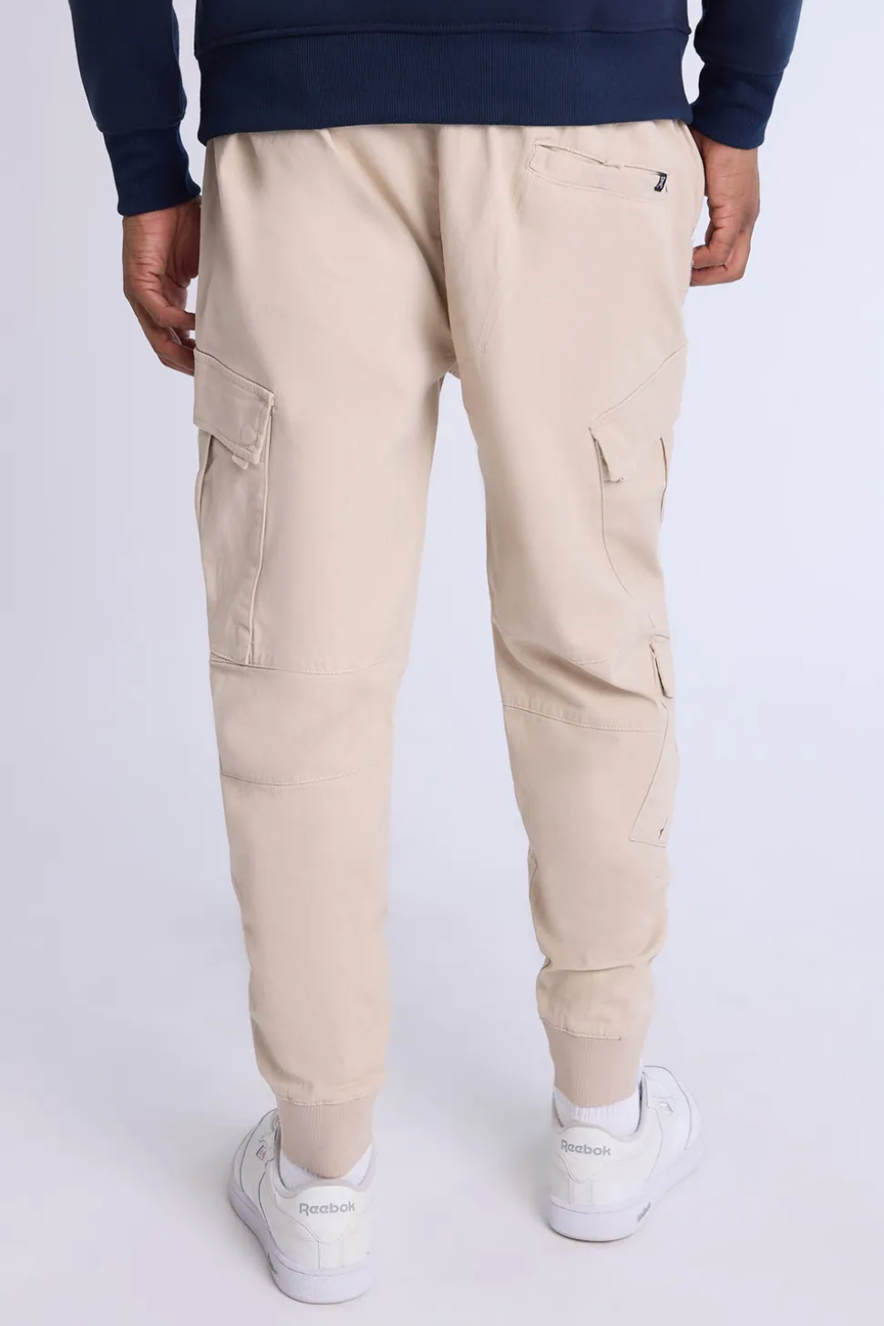 Arsenic Mens 3-Pocket Cargo Jogger