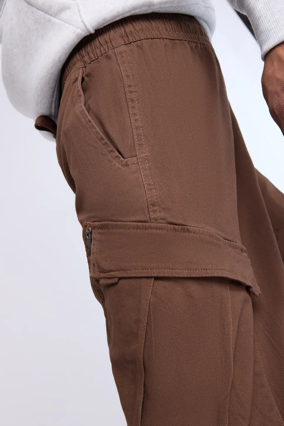 Arsenic Mens 3-Pocket Cargo Jogger