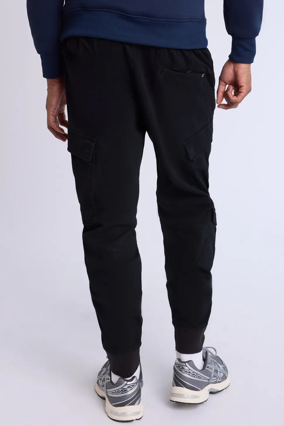 Arsenic Mens 3-Pocket Cargo Jogger