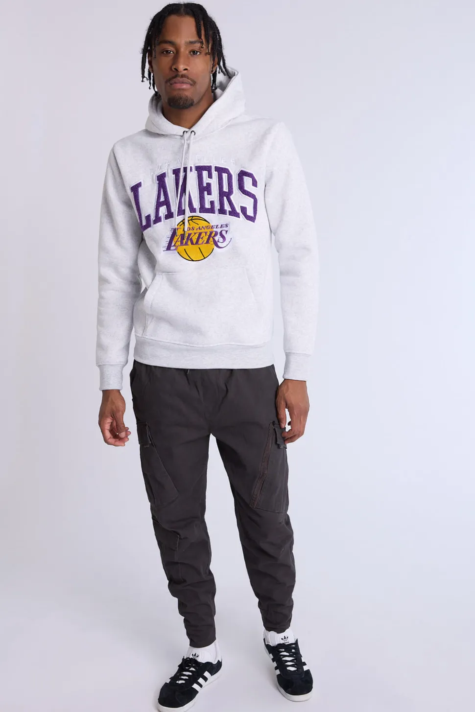 Arsenic Mens 3-Pocket Cargo Jogger