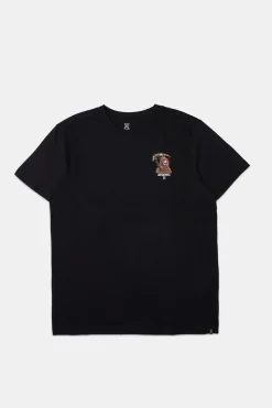 Arsenic Mens Reaper & Roses T-Shirt