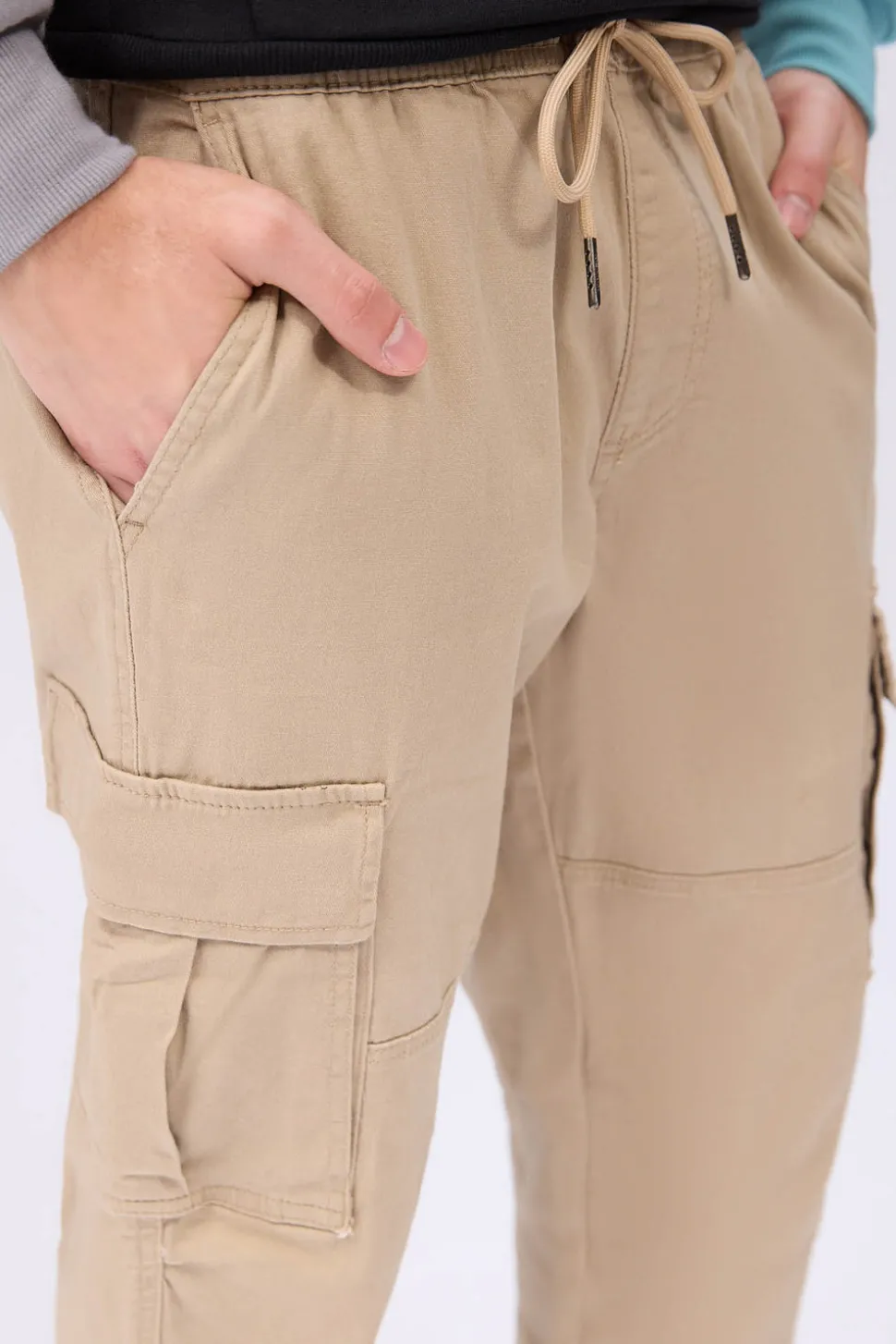 Arsenic Mens Relaxed Cargo Pant