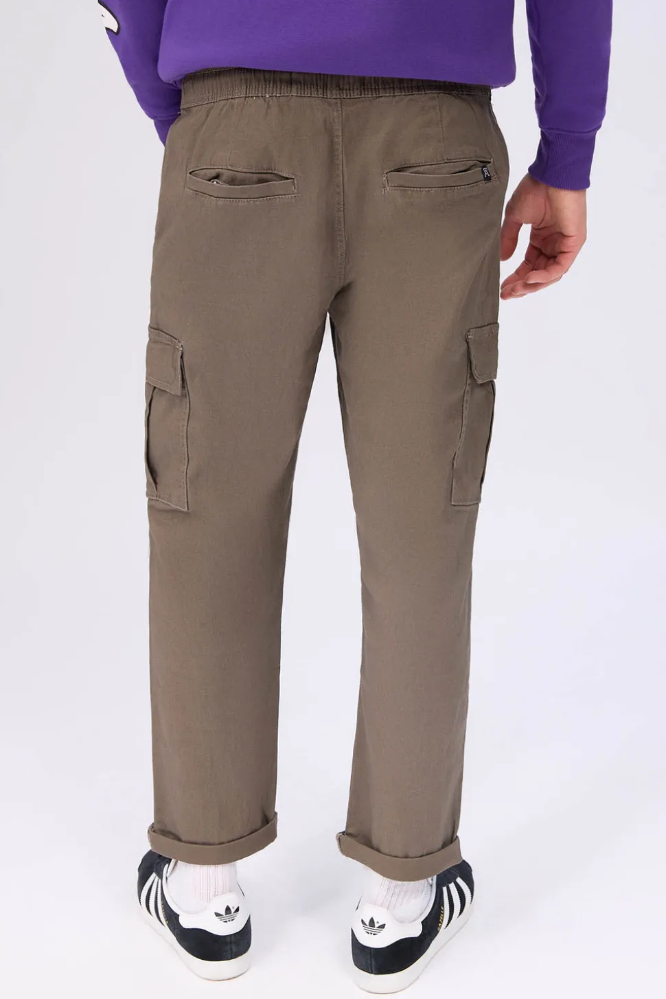 Arsenic Mens Relaxed Cargo Pant