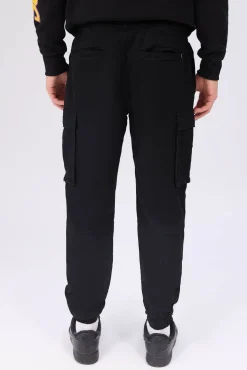 Arsenic Mens Relaxed Cargo Jogger