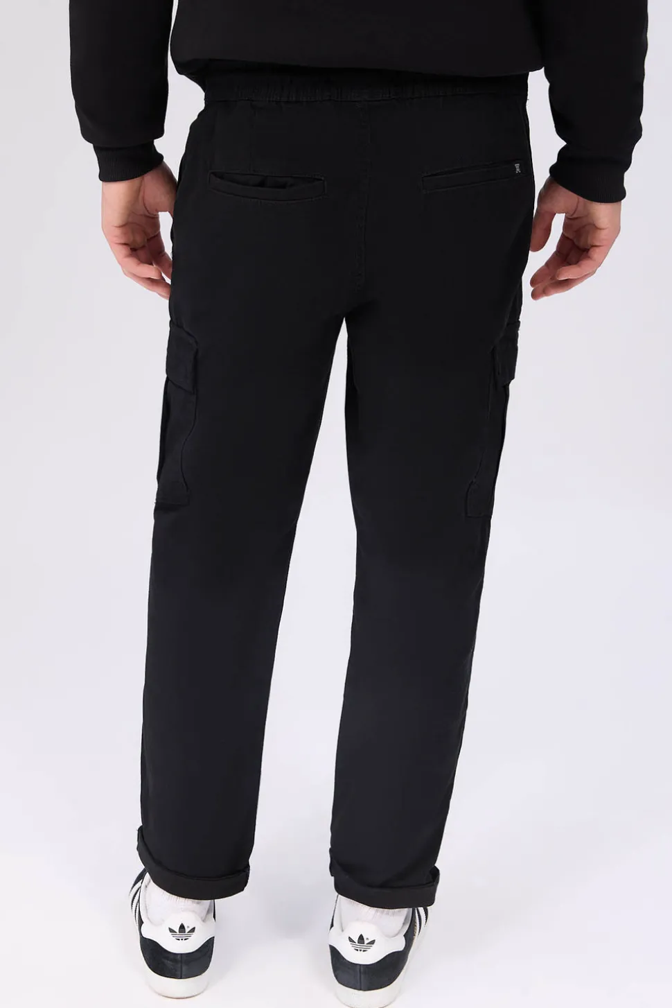 Arsenic Mens Relaxed Cargo Pant