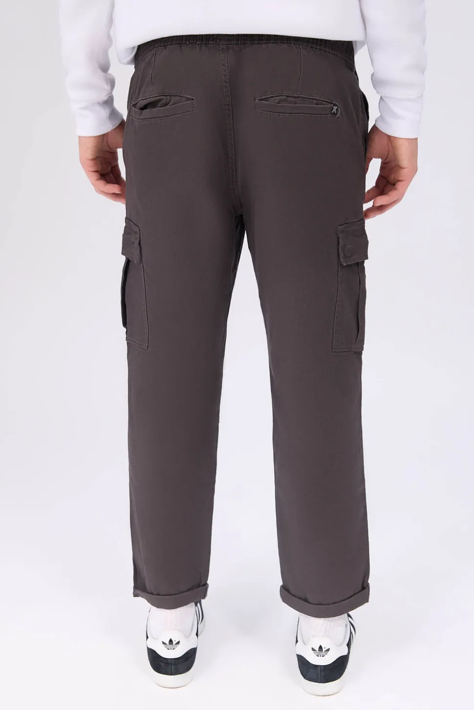Arsenic Mens Relaxed Cargo Pant