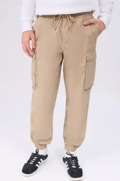 Arsenic Mens Relaxed Cargo Jogger