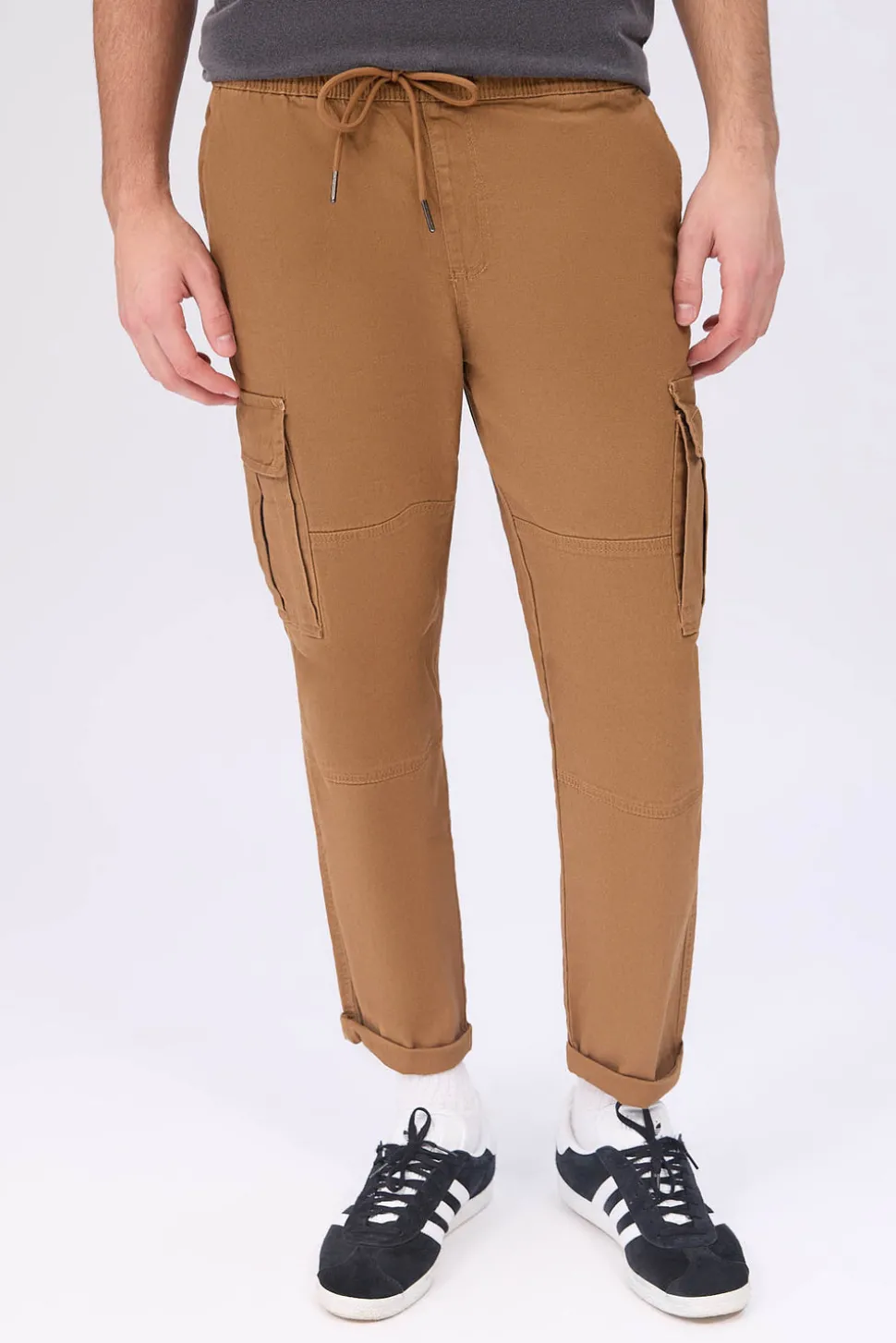 Arsenic Mens Relaxed Cargo Pant