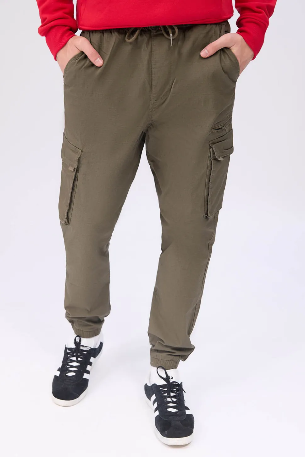 Arsenic Mens Riptstop Cargo Jogger