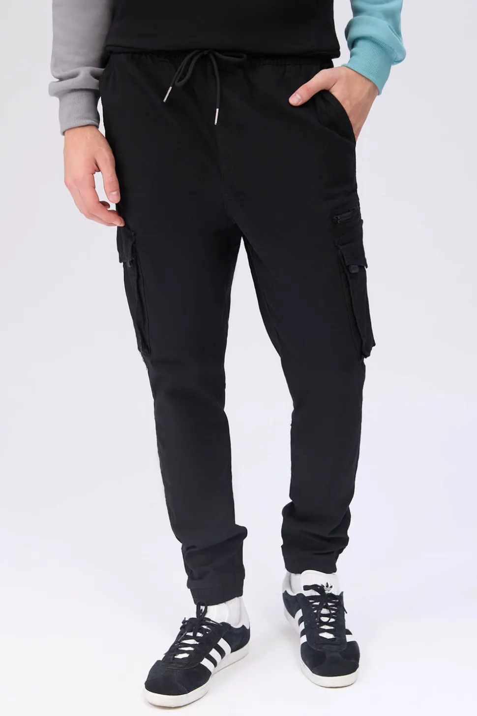 Arsenic Mens Riptstop Cargo Jogger